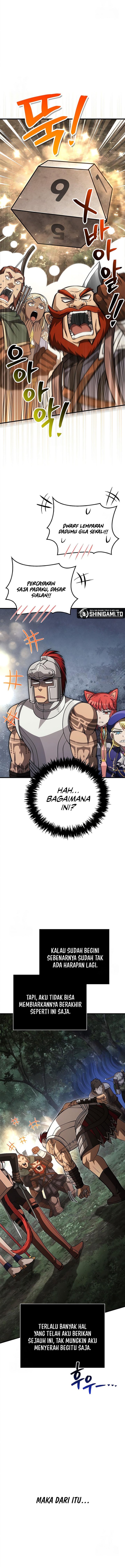 Survive as a Barbarian in the Game chapter 122