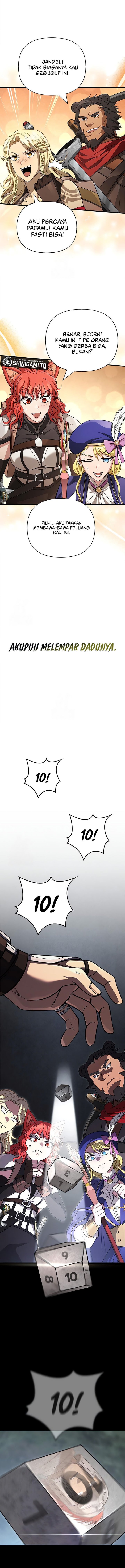 Survive as a Barbarian in the Game chapter 122