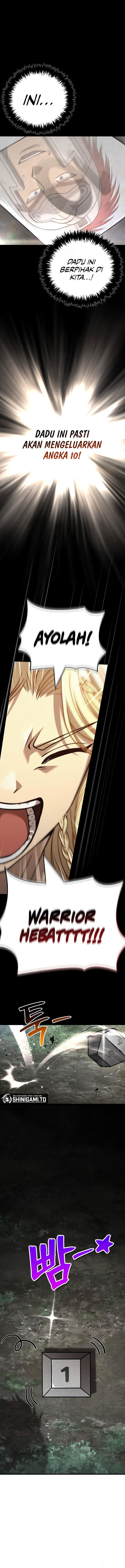 Survive as a Barbarian in the Game chapter 122