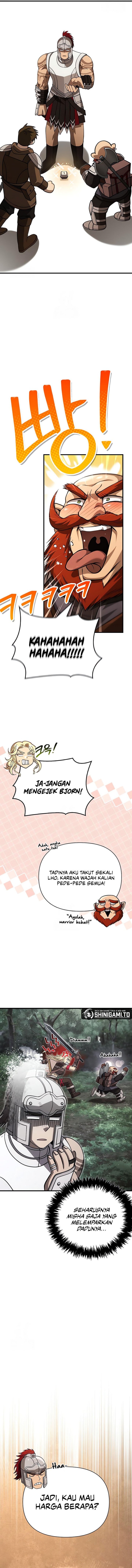 Survive as a Barbarian in the Game chapter 122