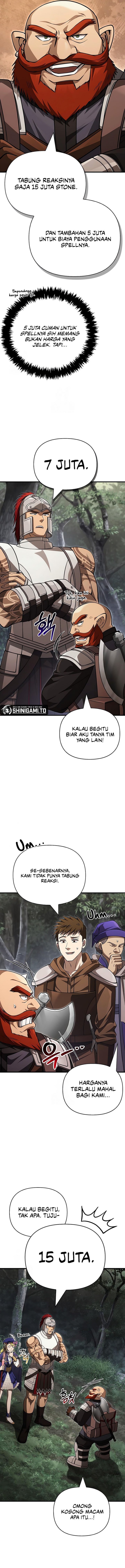 Survive as a Barbarian in the Game chapter 122