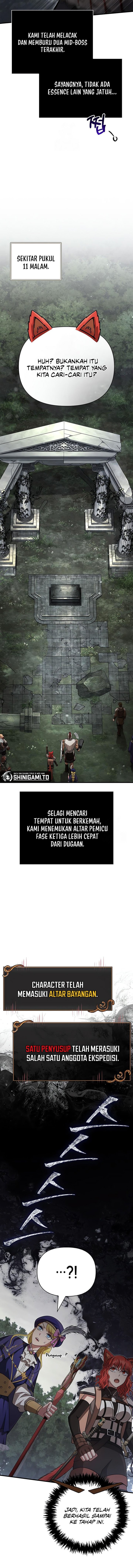 Survive as a Barbarian in the Game chapter 122