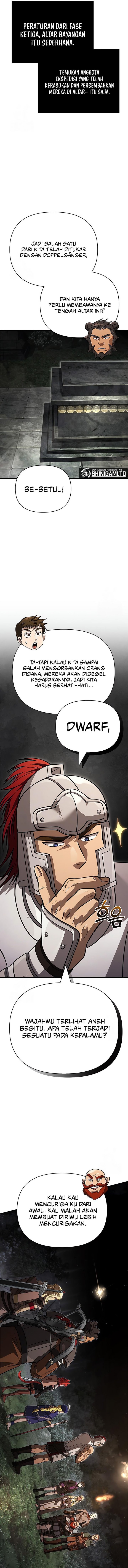 Survive as a Barbarian in the Game chapter 122