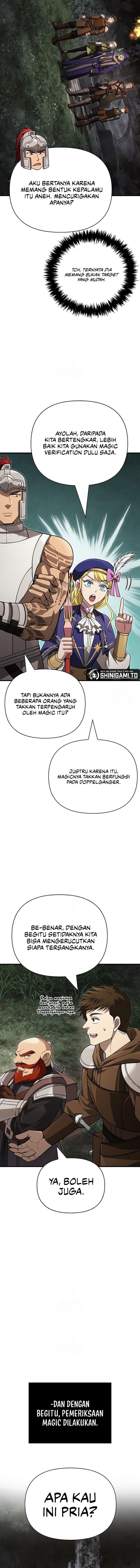 Survive as a Barbarian in the Game chapter 122