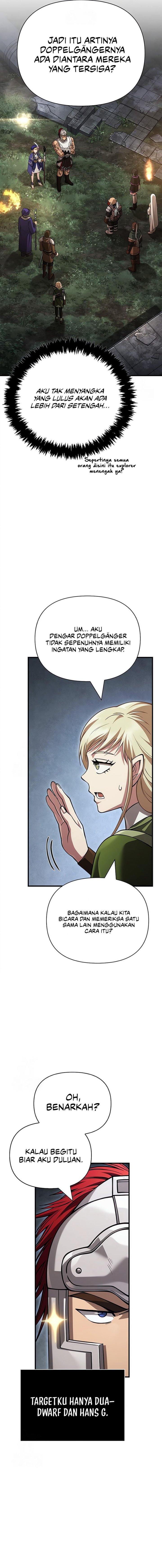 Survive as a Barbarian in the Game chapter 122