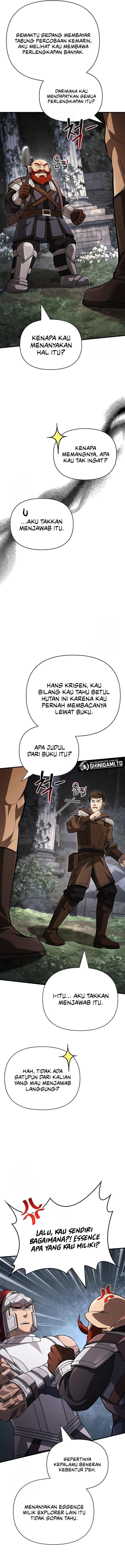 Survive as a Barbarian in the Game chapter 122