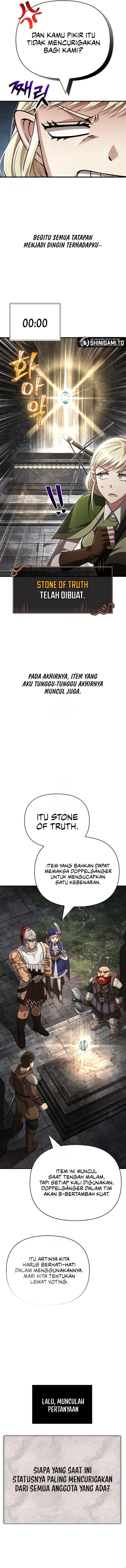 Survive as a Barbarian in the Game chapter 122