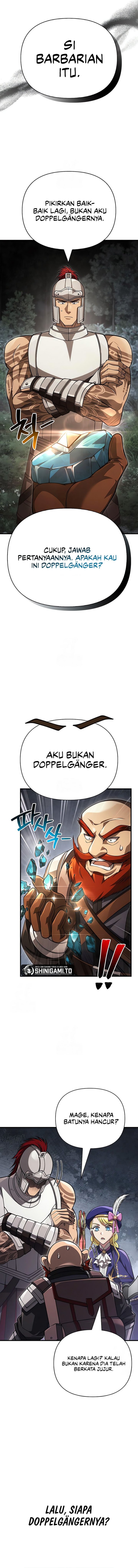 Survive as a Barbarian in the Game chapter 122