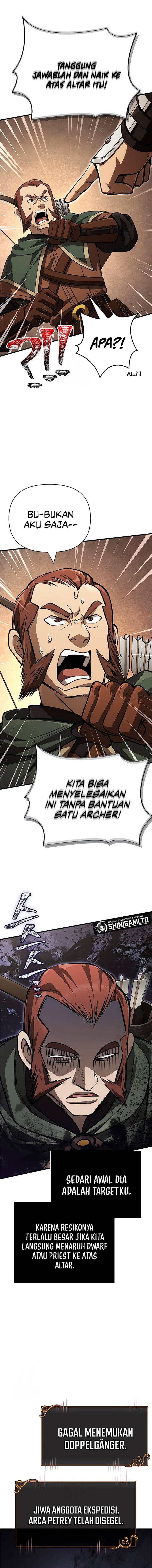 Survive as a Barbarian in the Game chapter 122