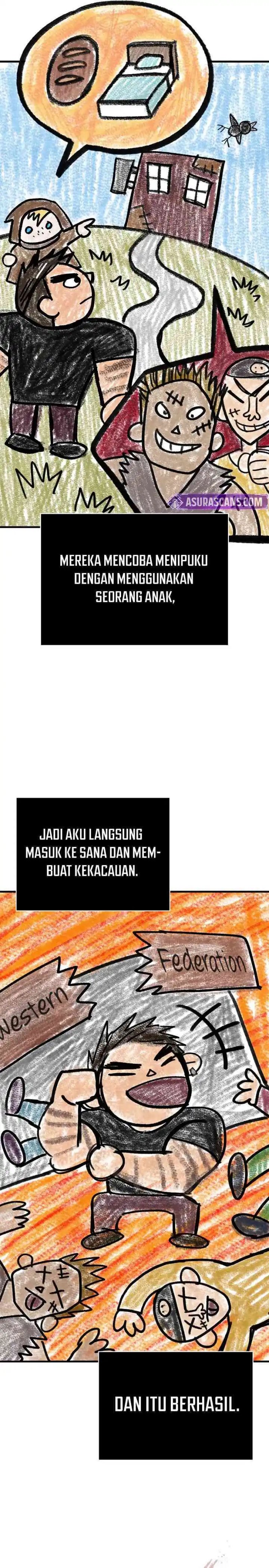 Dilarang COPAS - situs resmi www.mangacanblog.com - Komik survive as a barbarian in the game 127 - chapter 127 128 Indonesia survive as a barbarian in the game 127 - chapter 127 Terbaru 25|Baca Manga Komik Indonesia|Mangacan