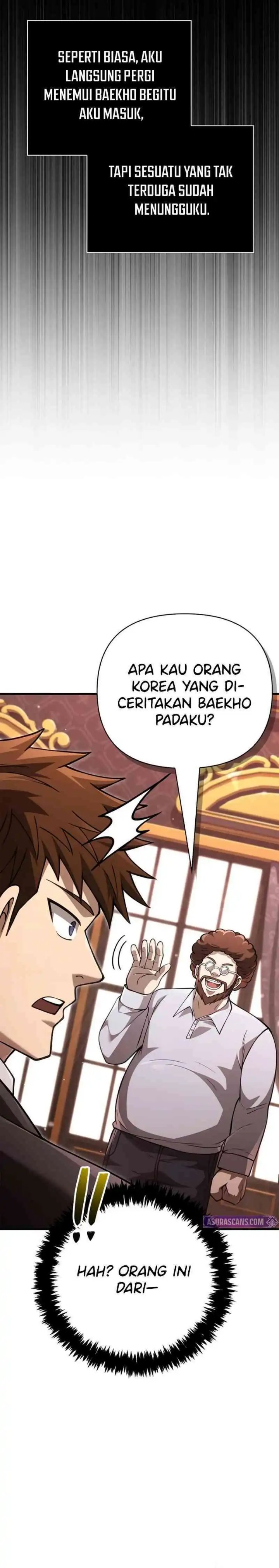 Survive as a Barbarian in the Game Chapter 129 Bahasa Indonesia