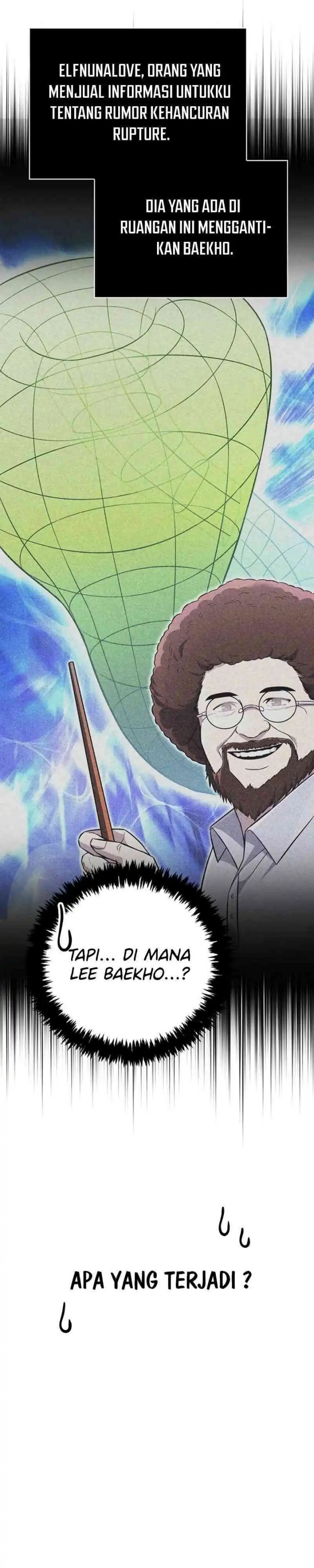 Survive as a Barbarian in the Game Chapter 129 Bahasa Indonesia