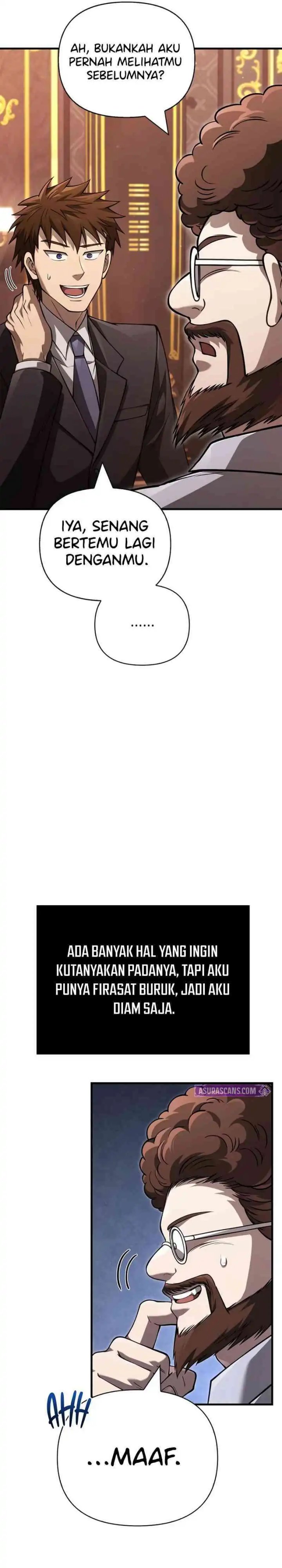 Survive as a Barbarian in the Game Chapter 129 Bahasa Indonesia