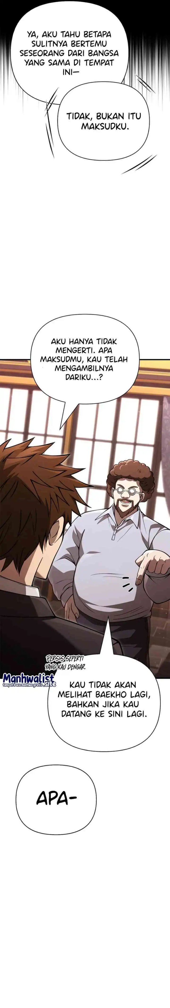 Survive as a Barbarian in the Game Chapter 129 Bahasa Indonesia