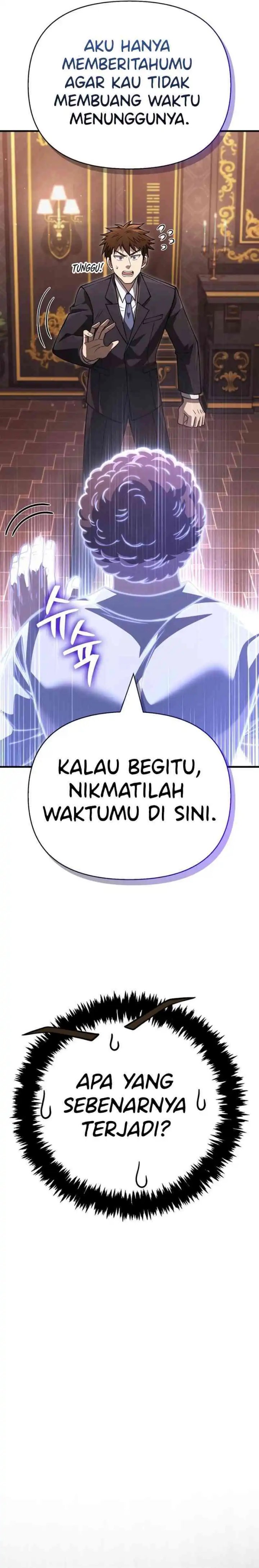 Survive as a Barbarian in the Game Chapter 129 Bahasa Indonesia