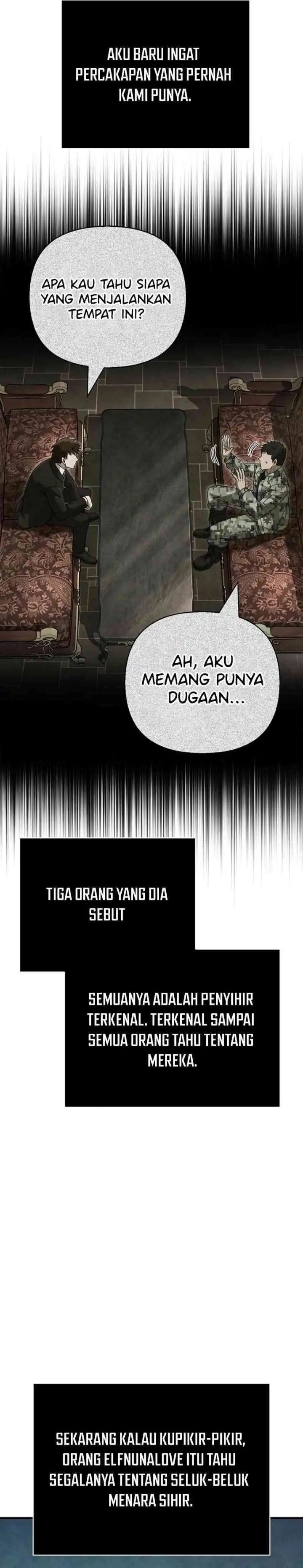 Survive as a Barbarian in the Game Chapter 129 Bahasa Indonesia