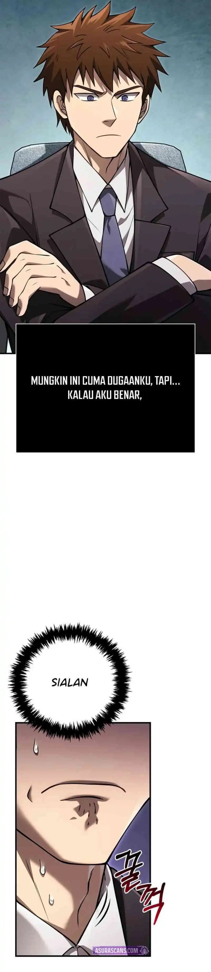 Survive as a Barbarian in the Game Chapter 129 Bahasa Indonesia