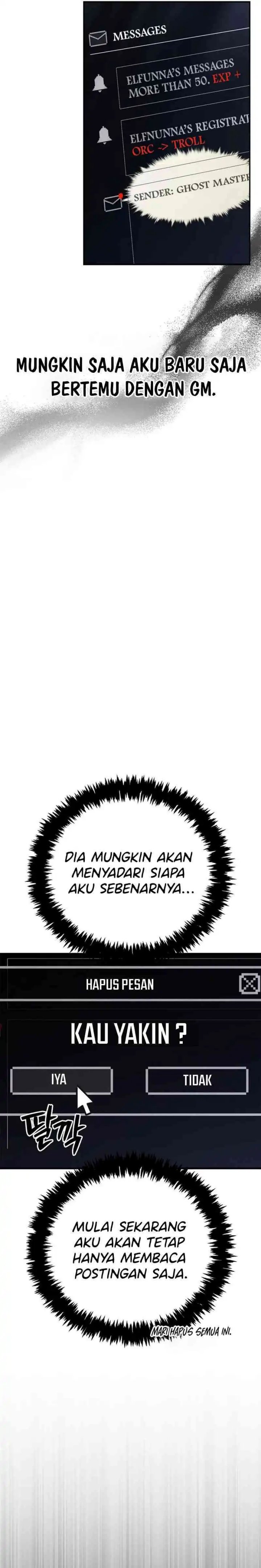 Survive as a Barbarian in the Game Chapter 129 Bahasa Indonesia