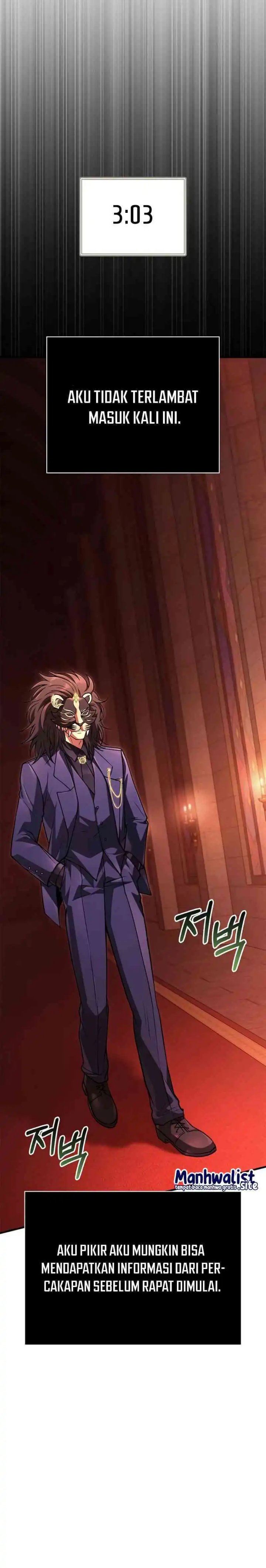 Survive as a Barbarian in the Game Chapter 129 Bahasa Indonesia