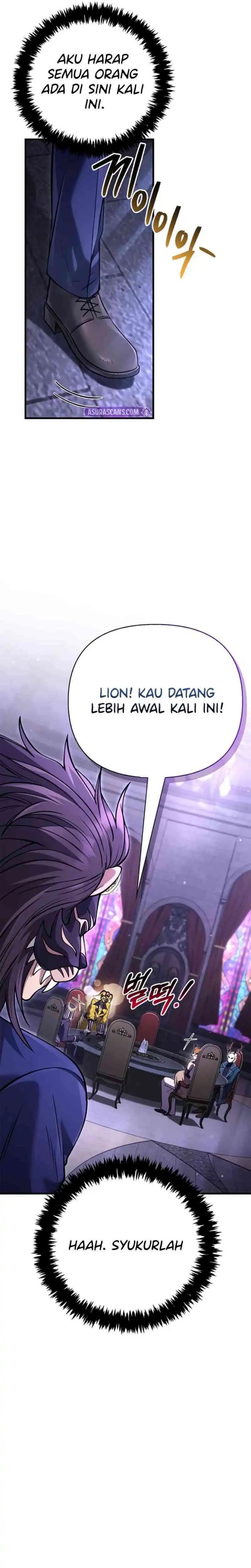Survive as a Barbarian in the Game Chapter 129 Bahasa Indonesia
