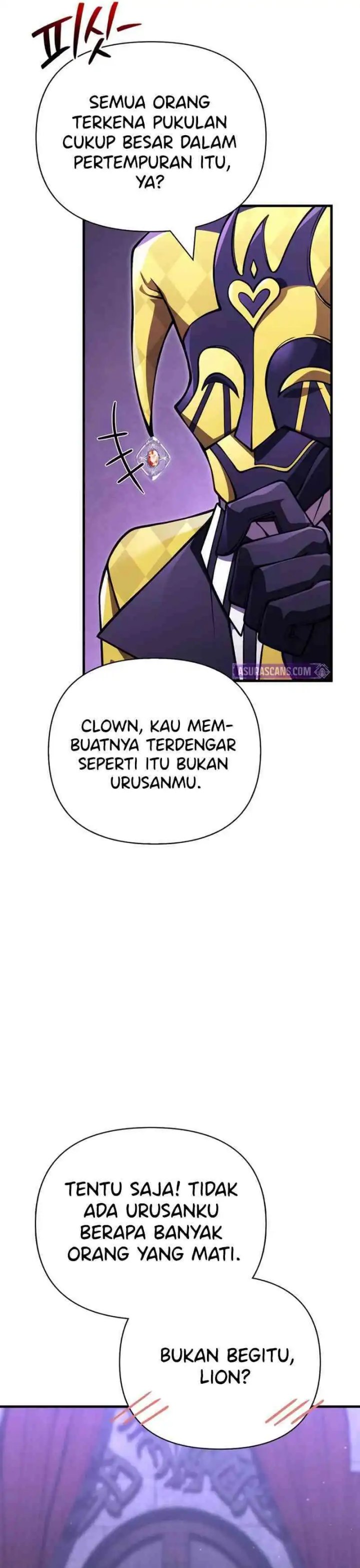 Survive as a Barbarian in the Game Chapter 129 Bahasa Indonesia