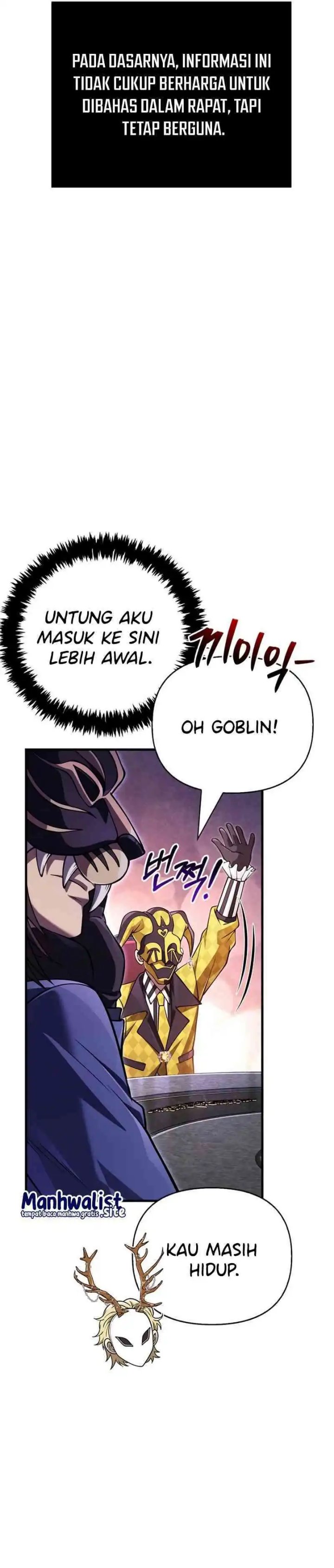 Survive as a Barbarian in the Game Chapter 129 Bahasa Indonesia