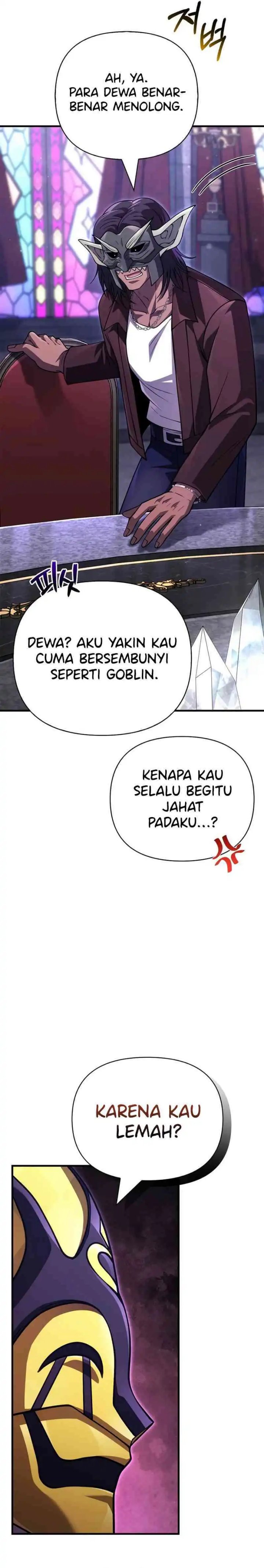 Survive as a Barbarian in the Game Chapter 129 Bahasa Indonesia