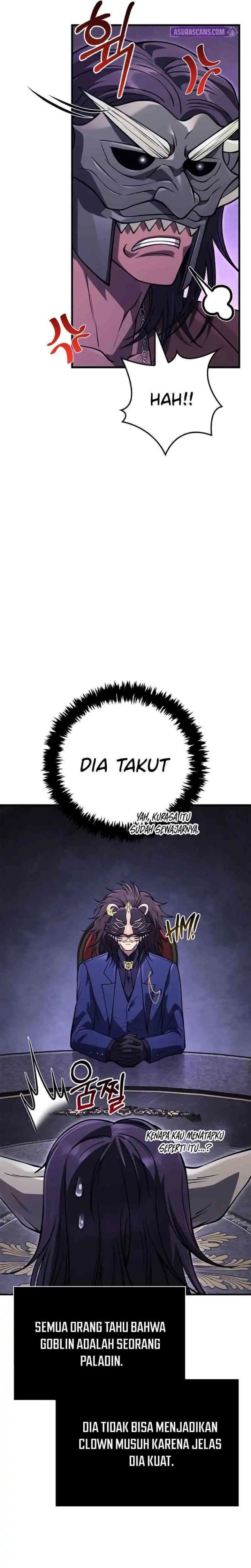 Survive as a Barbarian in the Game Chapter 129 Bahasa Indonesia