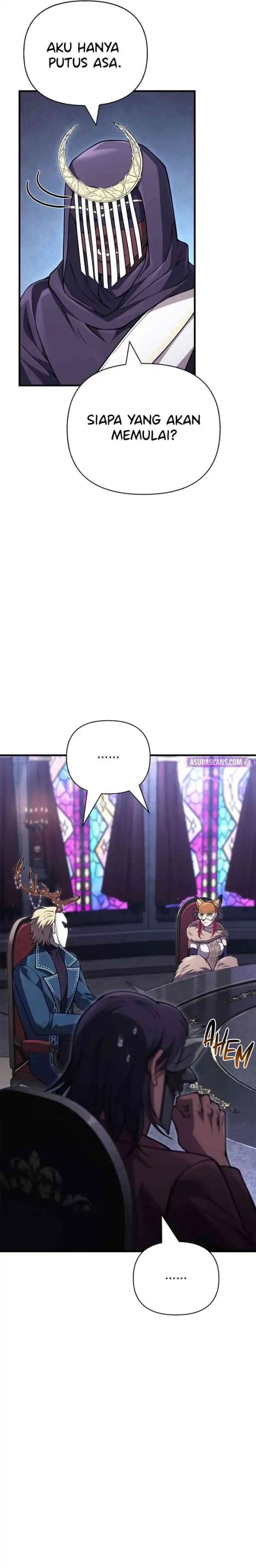 Survive as a Barbarian in the Game Chapter 129 Bahasa Indonesia