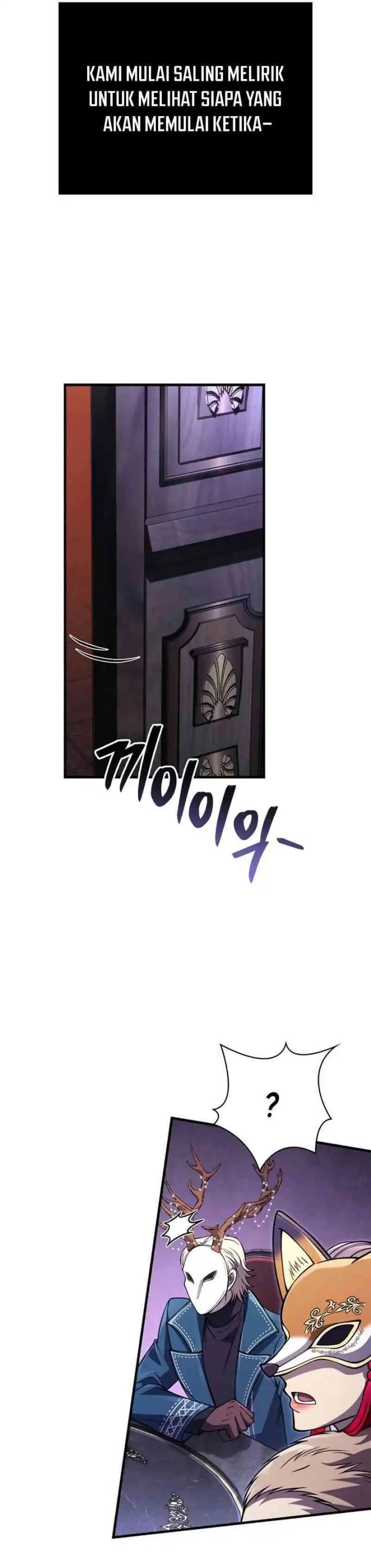 Survive as a Barbarian in the Game Chapter 129 Bahasa Indonesia