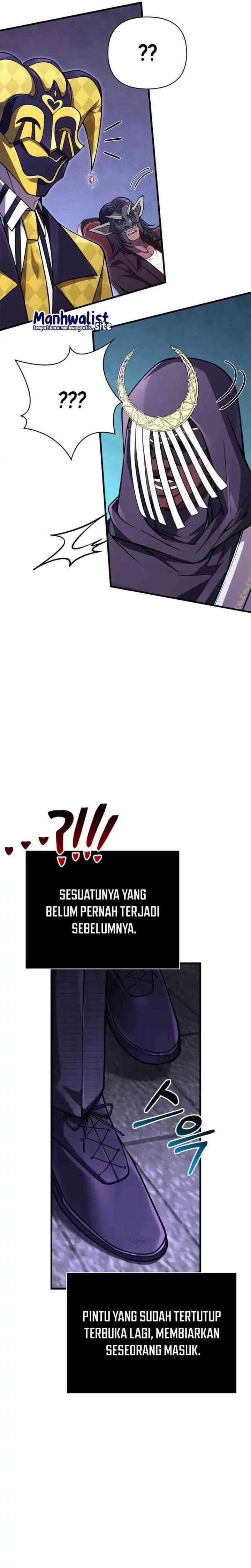Survive as a Barbarian in the Game Chapter 129 Bahasa Indonesia