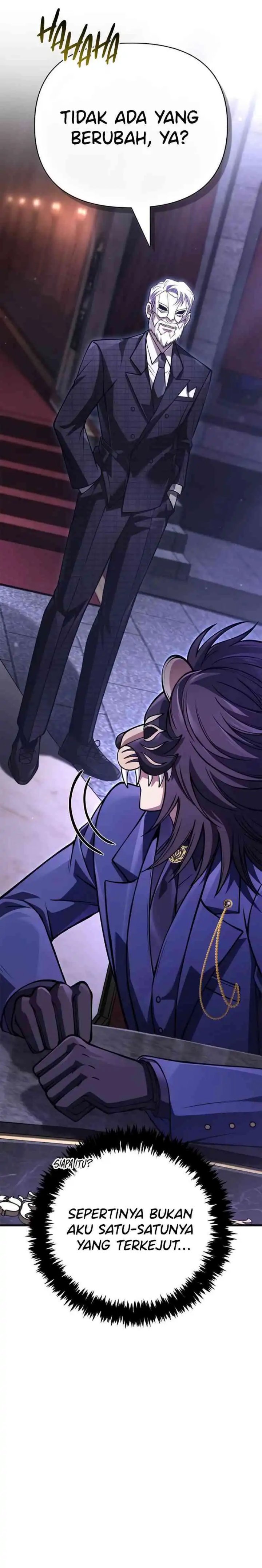 Survive as a Barbarian in the Game Chapter 129 Bahasa Indonesia