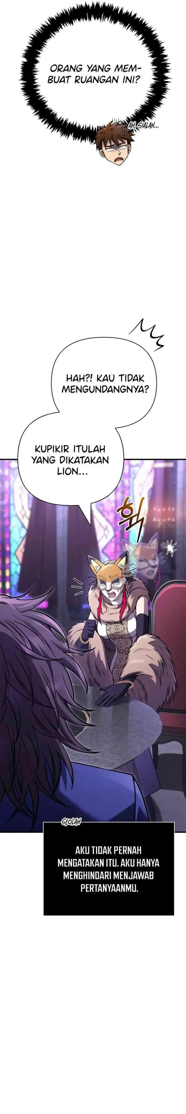 Survive as a Barbarian in the Game Chapter 129 Bahasa Indonesia