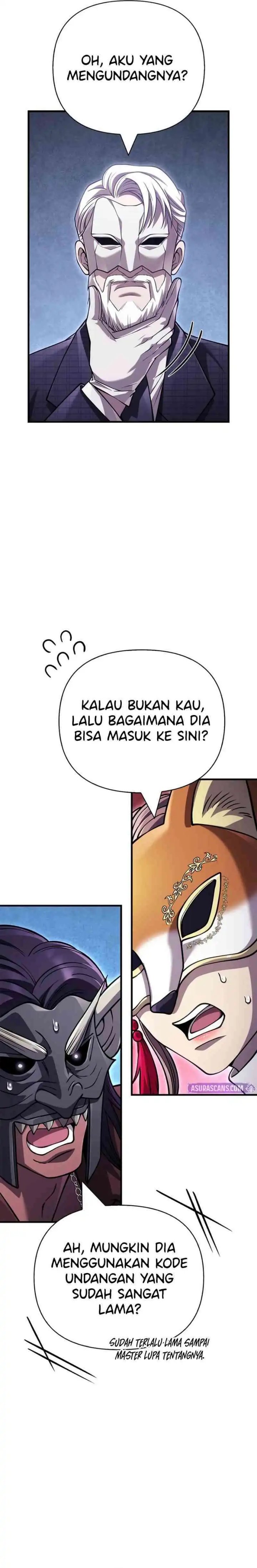Survive as a Barbarian in the Game Chapter 129 Bahasa Indonesia