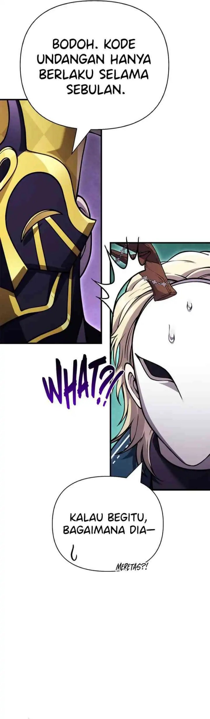 Survive as a Barbarian in the Game Chapter 129 Bahasa Indonesia