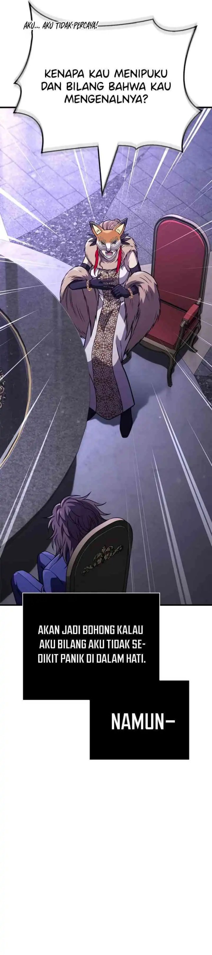 Survive as a Barbarian in the Game Chapter 129 Bahasa Indonesia