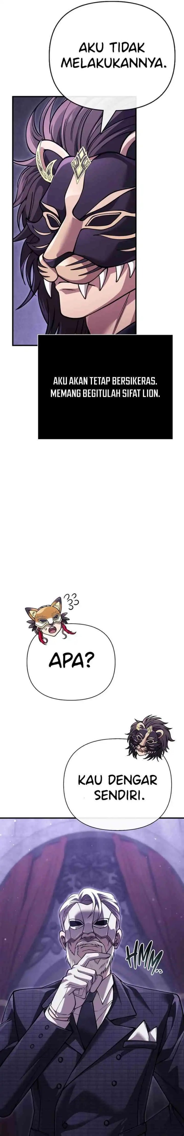 Survive as a Barbarian in the Game Chapter 129 Bahasa Indonesia