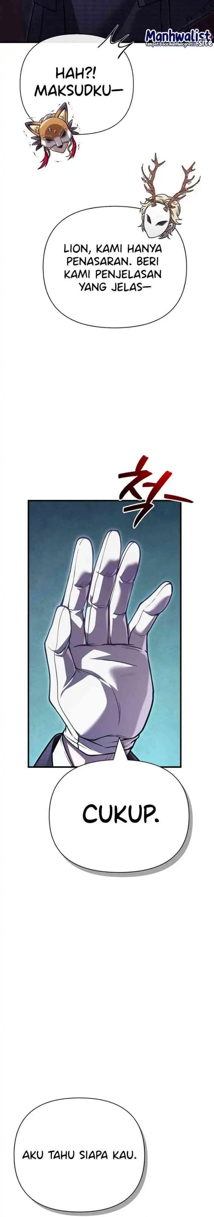 Survive as a Barbarian in the Game Chapter 129 Bahasa Indonesia