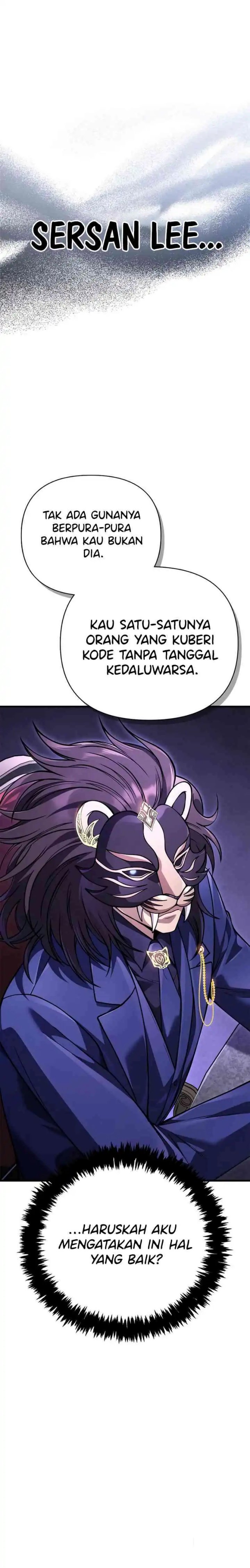 Survive as a Barbarian in the Game Chapter 129 Bahasa Indonesia