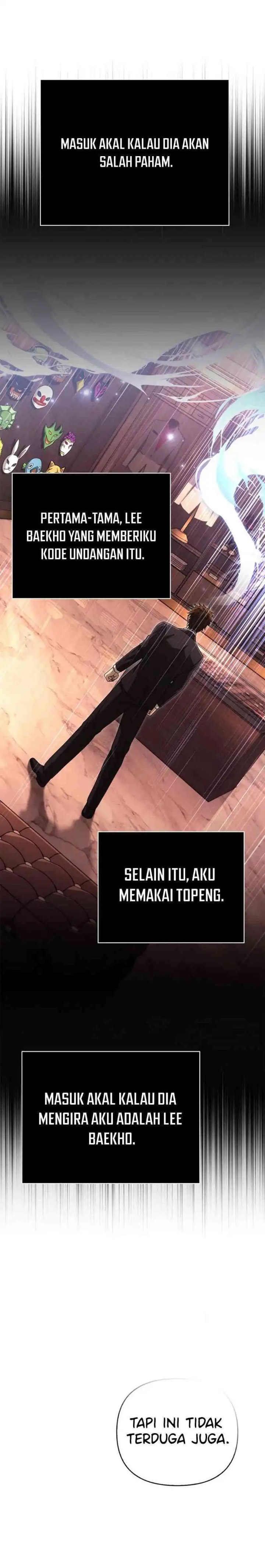 Survive as a Barbarian in the Game Chapter 129 Bahasa Indonesia