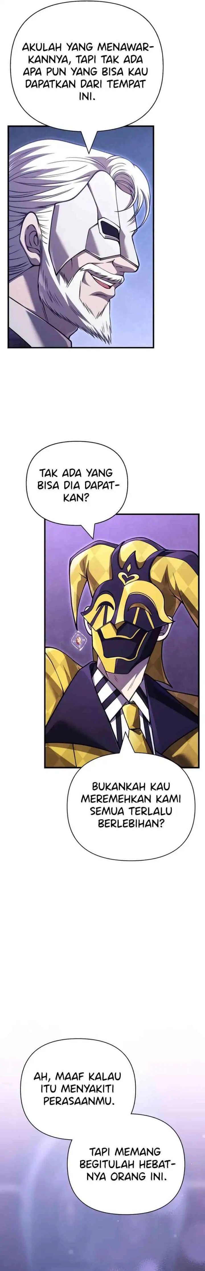 Survive as a Barbarian in the Game Chapter 129 Bahasa Indonesia