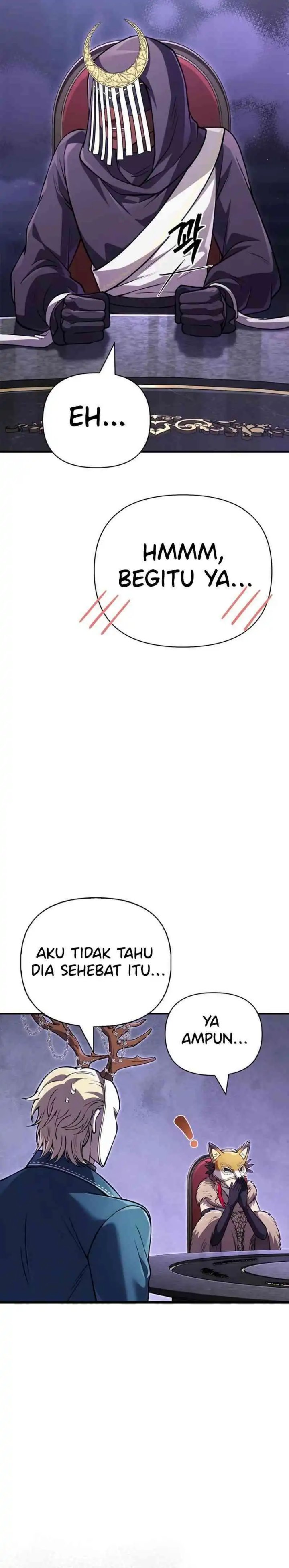 Survive as a Barbarian in the Game Chapter 129 Bahasa Indonesia