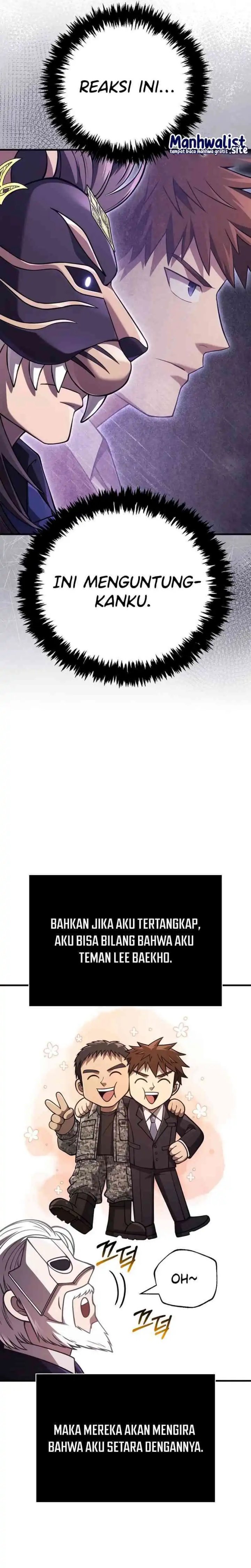 Survive as a Barbarian in the Game Chapter 129 Bahasa Indonesia