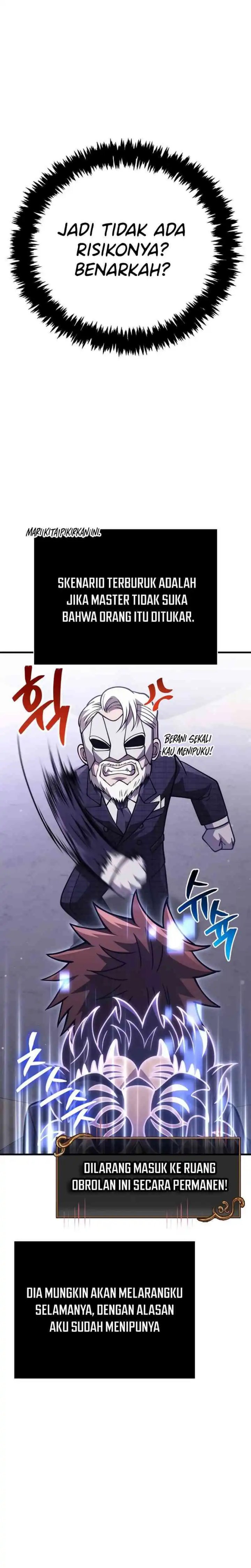 Survive as a Barbarian in the Game Chapter 129 Bahasa Indonesia