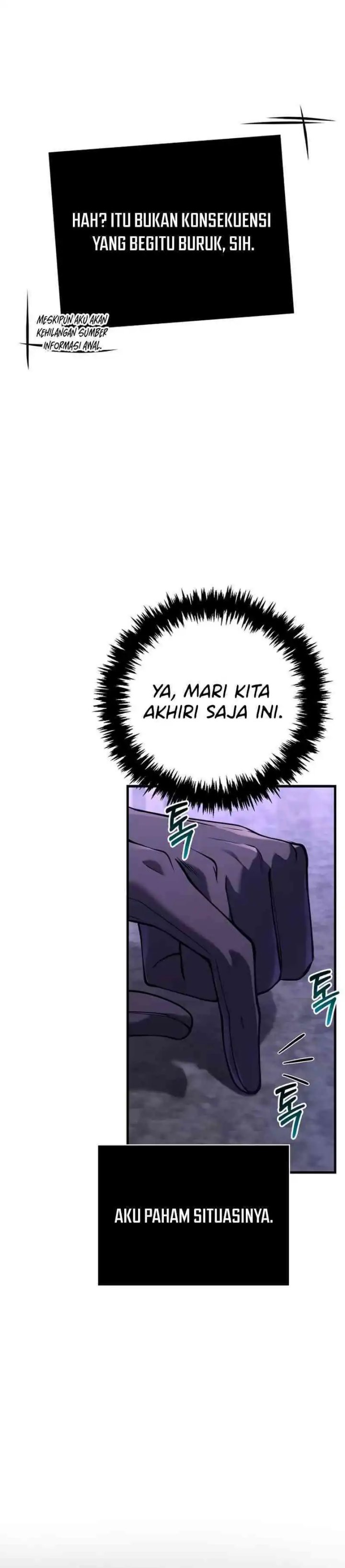 Survive as a Barbarian in the Game Chapter 129 Bahasa Indonesia