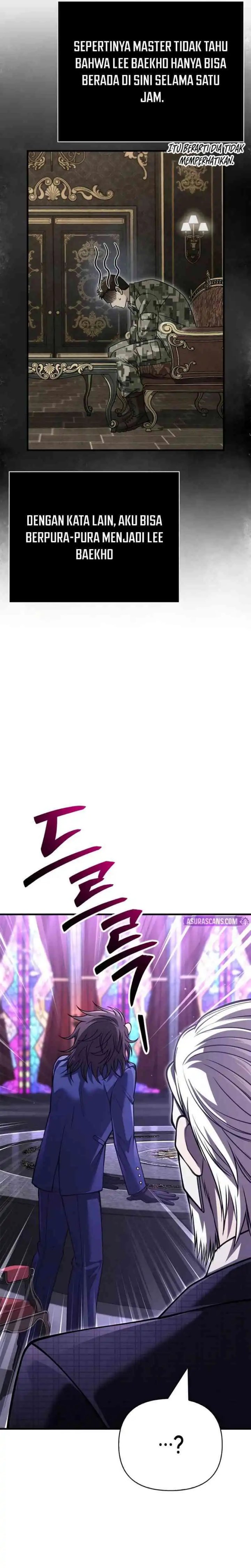 Survive as a Barbarian in the Game Chapter 129 Bahasa Indonesia