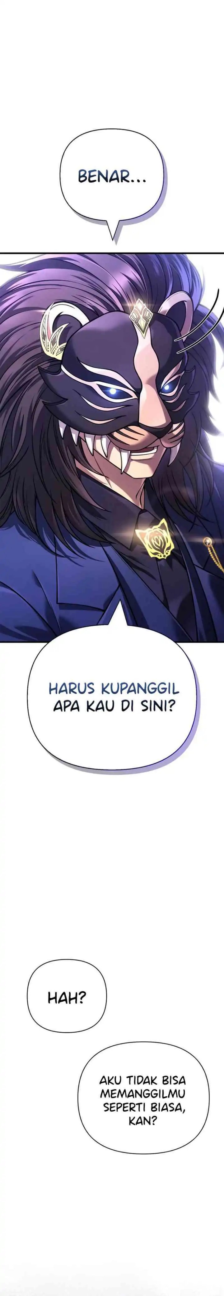 Survive as a Barbarian in the Game Chapter 129 Bahasa Indonesia