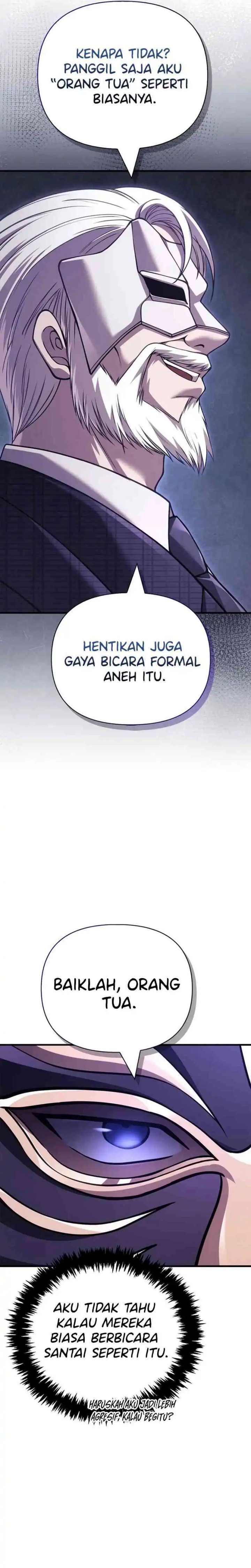 Survive as a Barbarian in the Game Chapter 129 Bahasa Indonesia