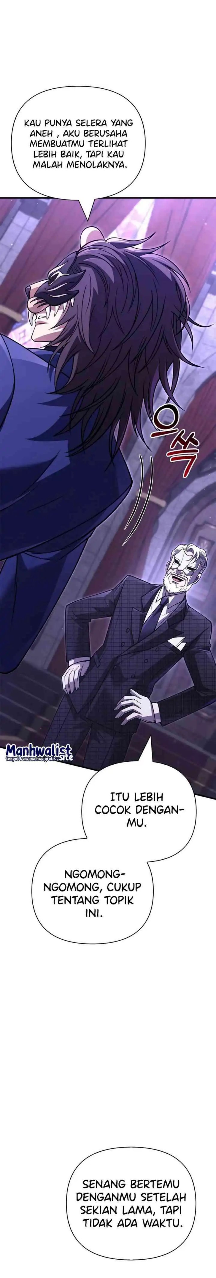 Survive as a Barbarian in the Game Chapter 129 Bahasa Indonesia