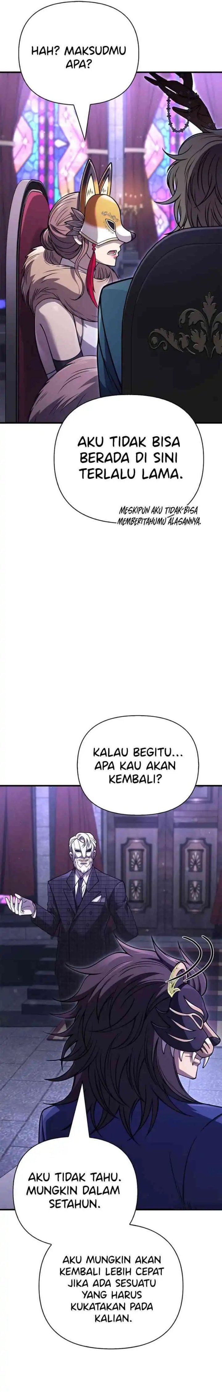 Survive as a Barbarian in the Game Chapter 129 Bahasa Indonesia